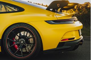 Turbocharged Porsche 911 GT3 από την 9FF είναι ένα θηρίο 760 ίππων 